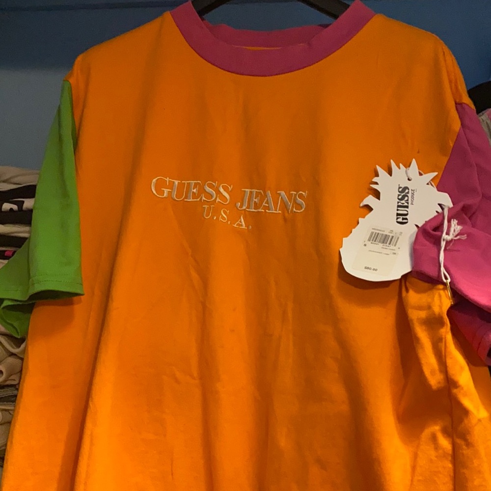 MENS GUESS SHIRT